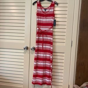 Tommy Hilfiger maxi dress, size M